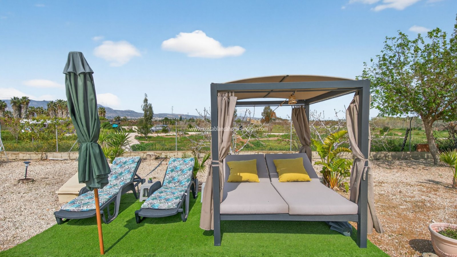 Resale - Finca - Crevillente