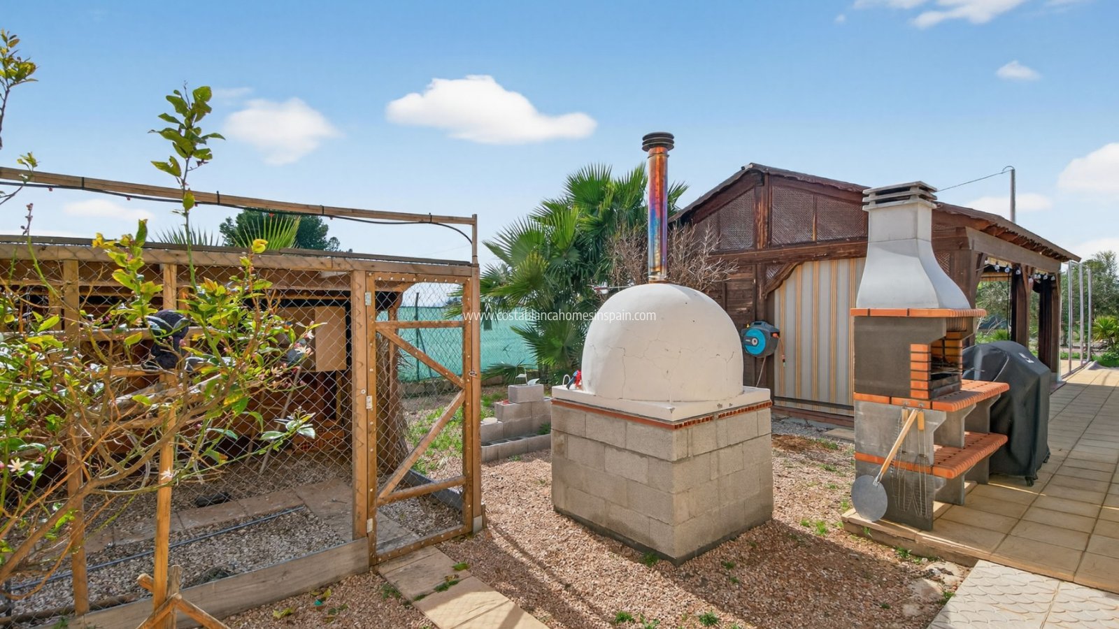 Resale - Finca - Crevillente