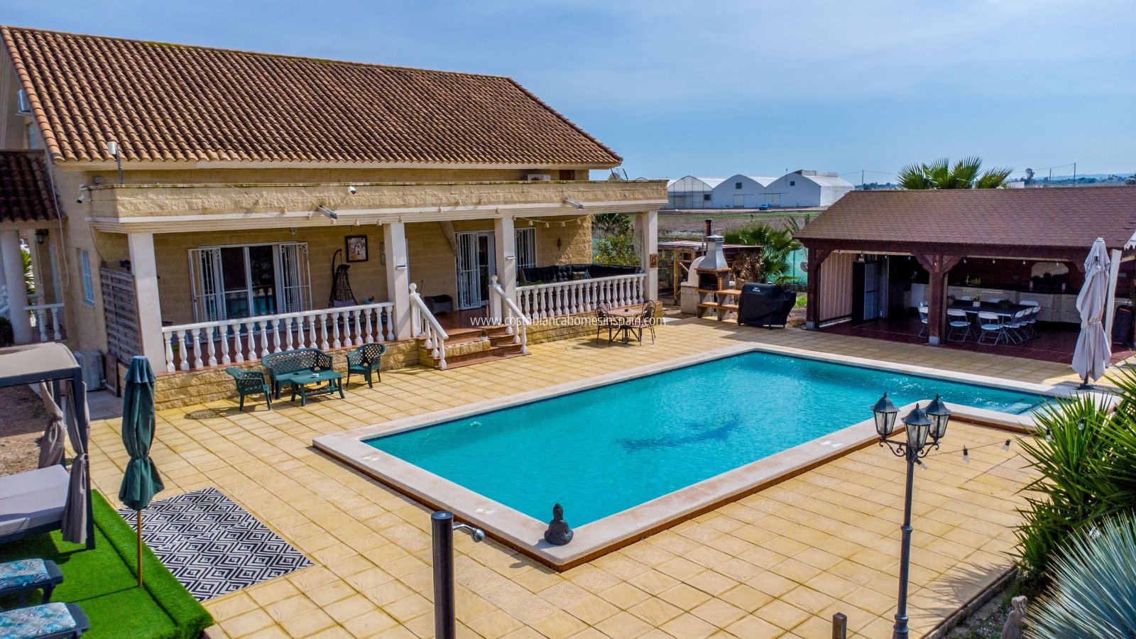 Resale - Finca - Crevillente
