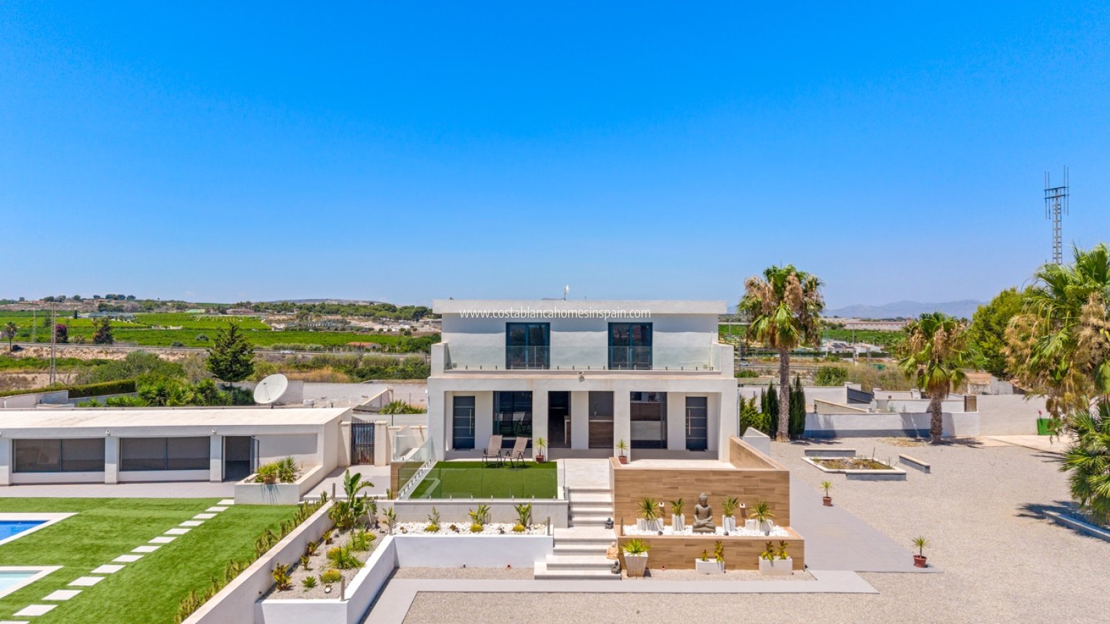 Resale - Finca - Los Montesinos - La herrada