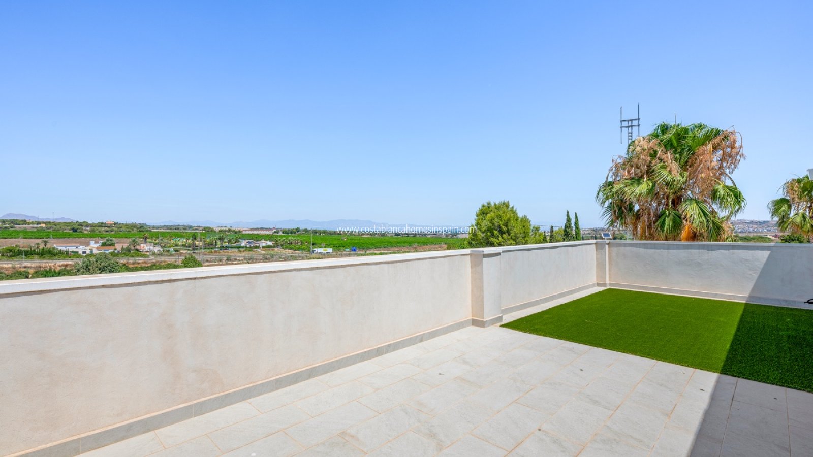 Resale - Finca - Los Montesinos - La herrada