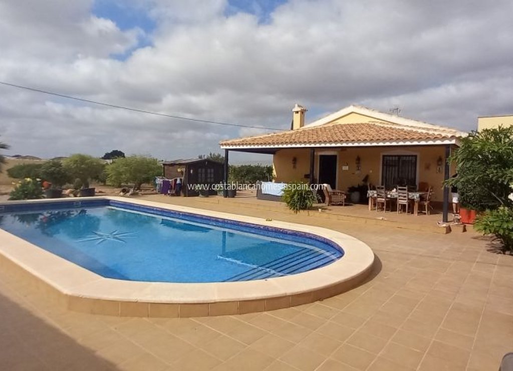 Resale - Finca - San Javier