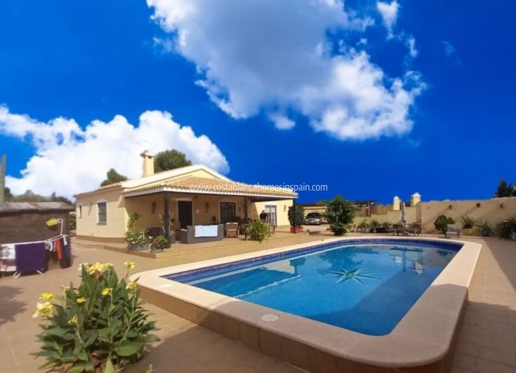 Resale - Finca - San Javier