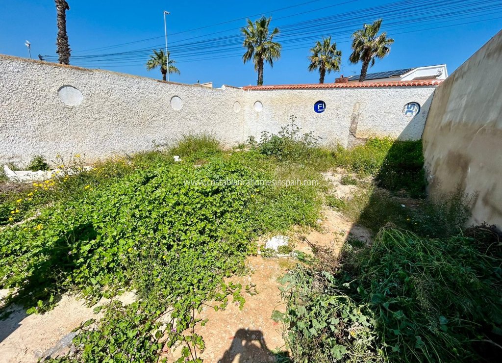 Resale - Plot - Ciudad Quesada - Rojales