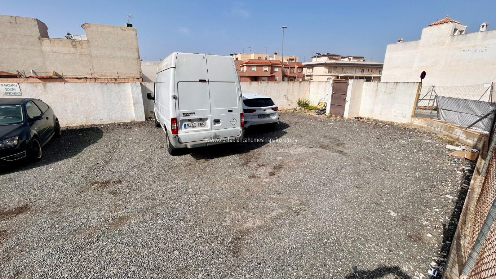 Resale - Plot - Rojales