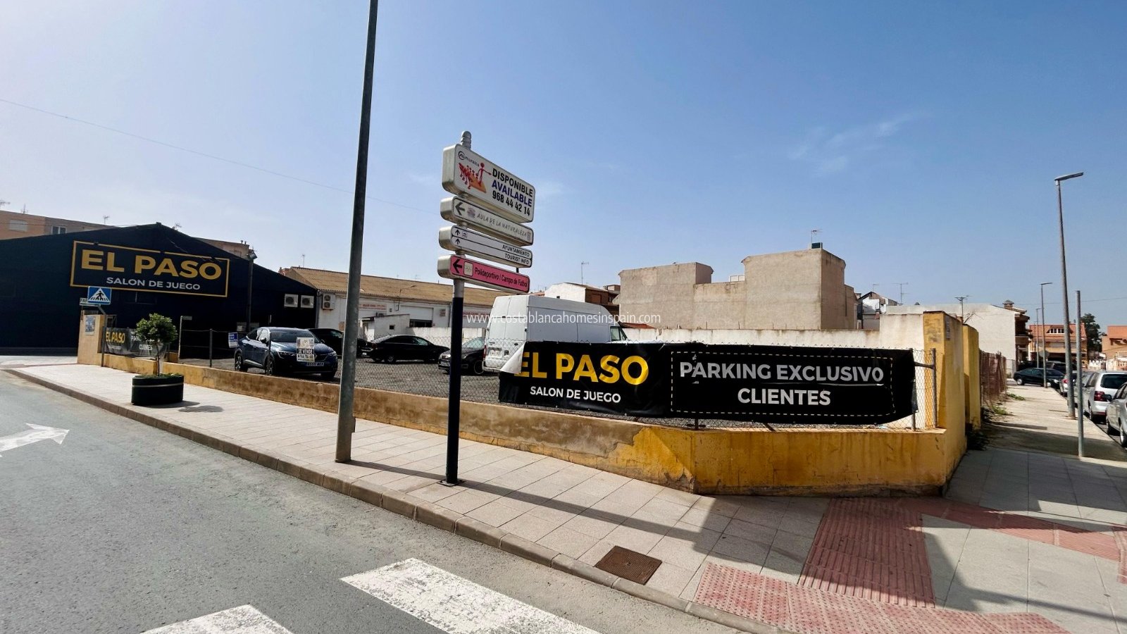 Resale - Plot - Rojales
