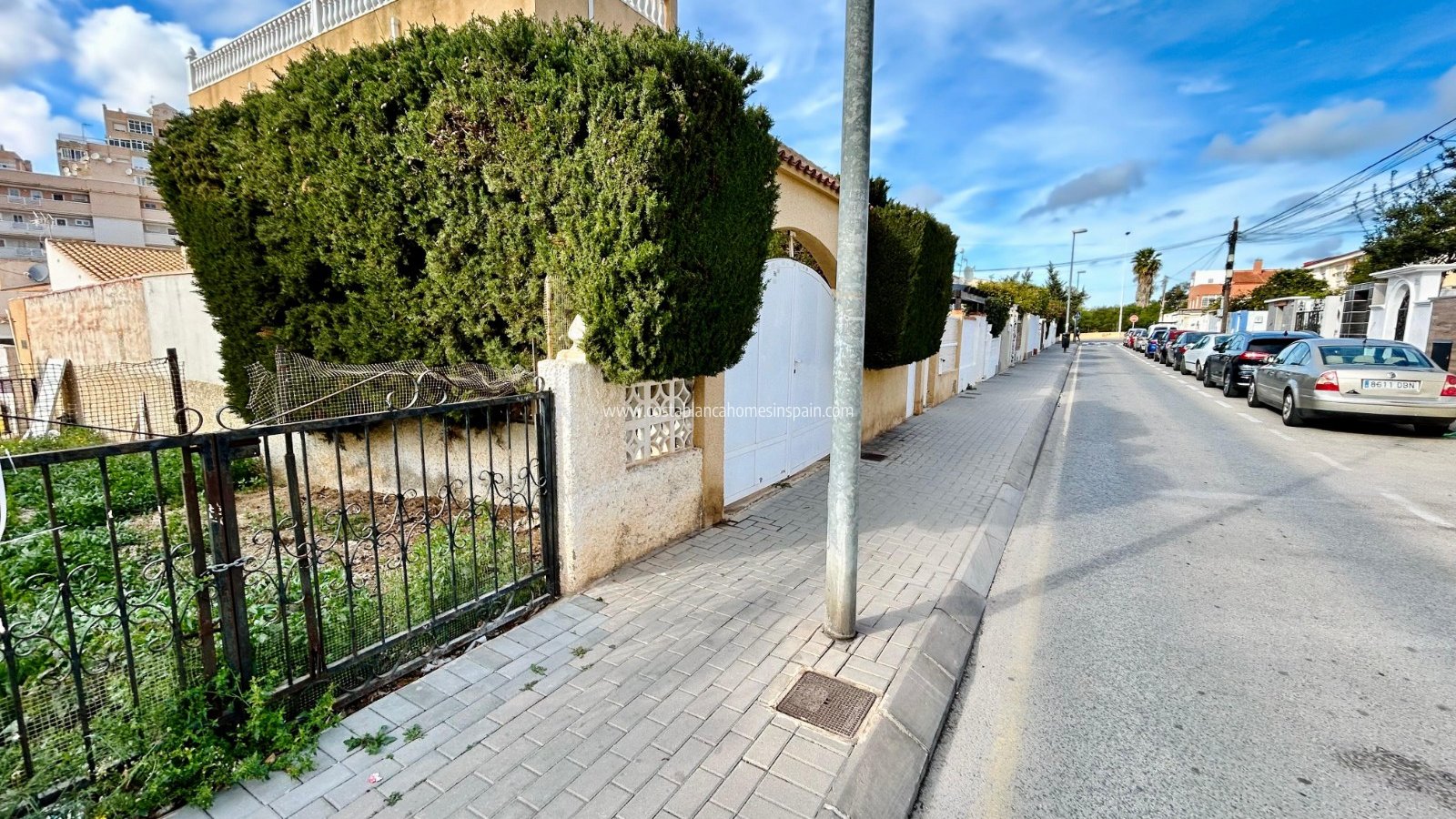 Resale - Plot - Torrevieja - Nueva Torrevieja - Aguas Nuevas