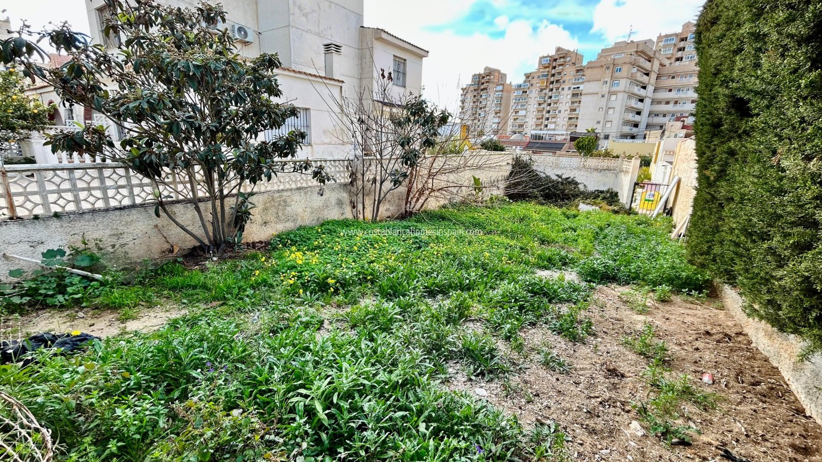 Resale - Plot - Torrevieja - Nueva Torrevieja - Aguas Nuevas