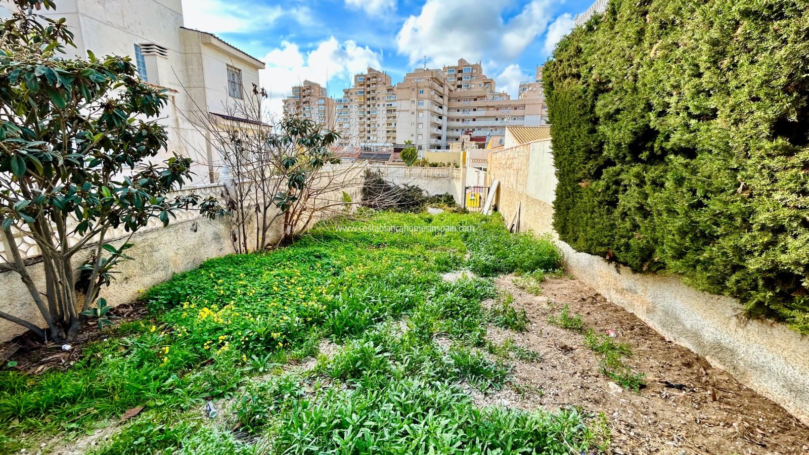 Resale - Plot - Torrevieja - Nueva Torrevieja - Aguas Nuevas