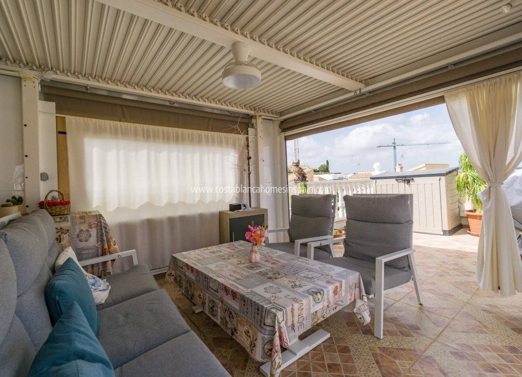 Resale - Semi - Detached Villa - Benijófar - Benimar