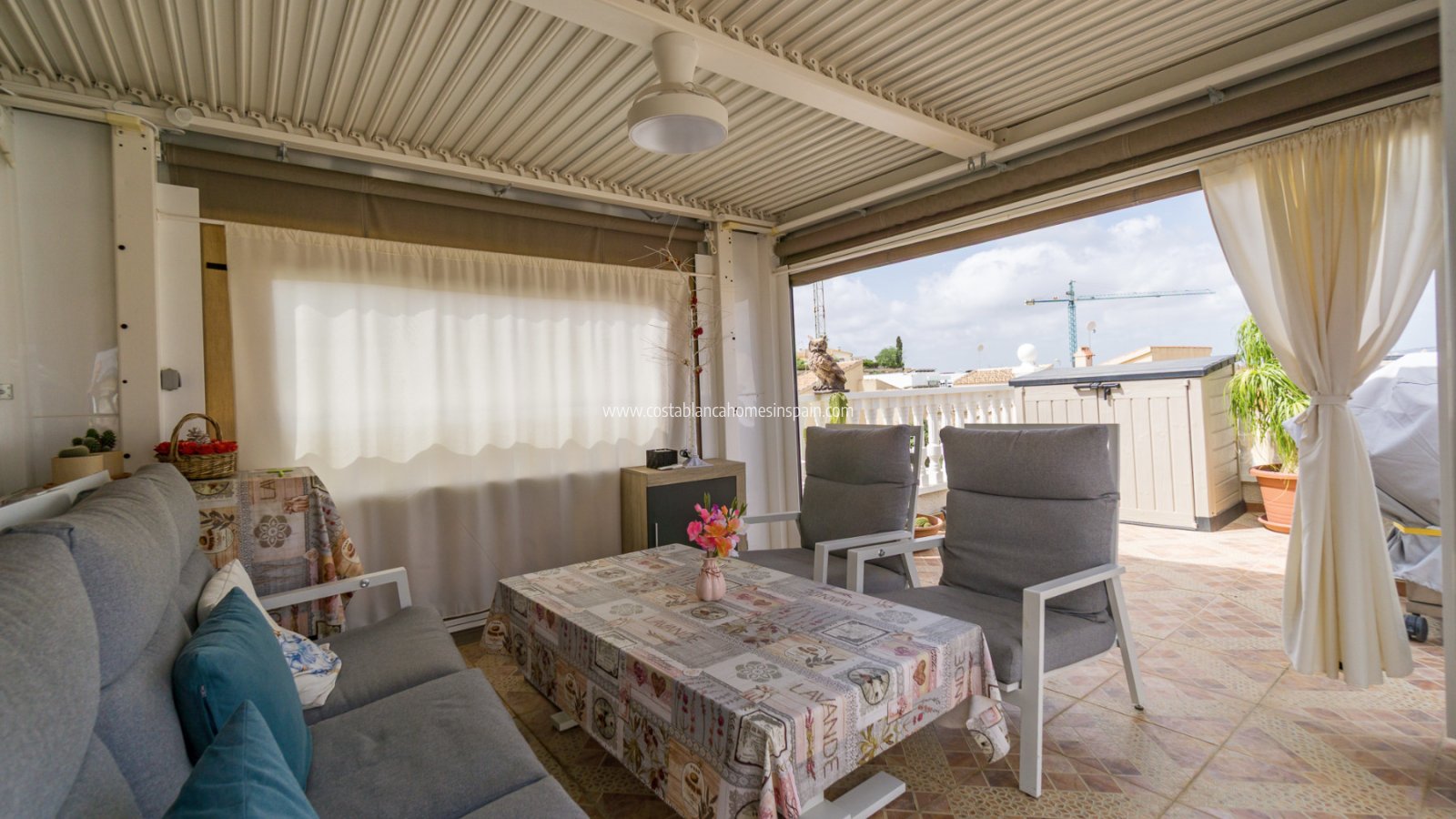 Resale - Semi - Detached Villa - Benijófar - Benimar