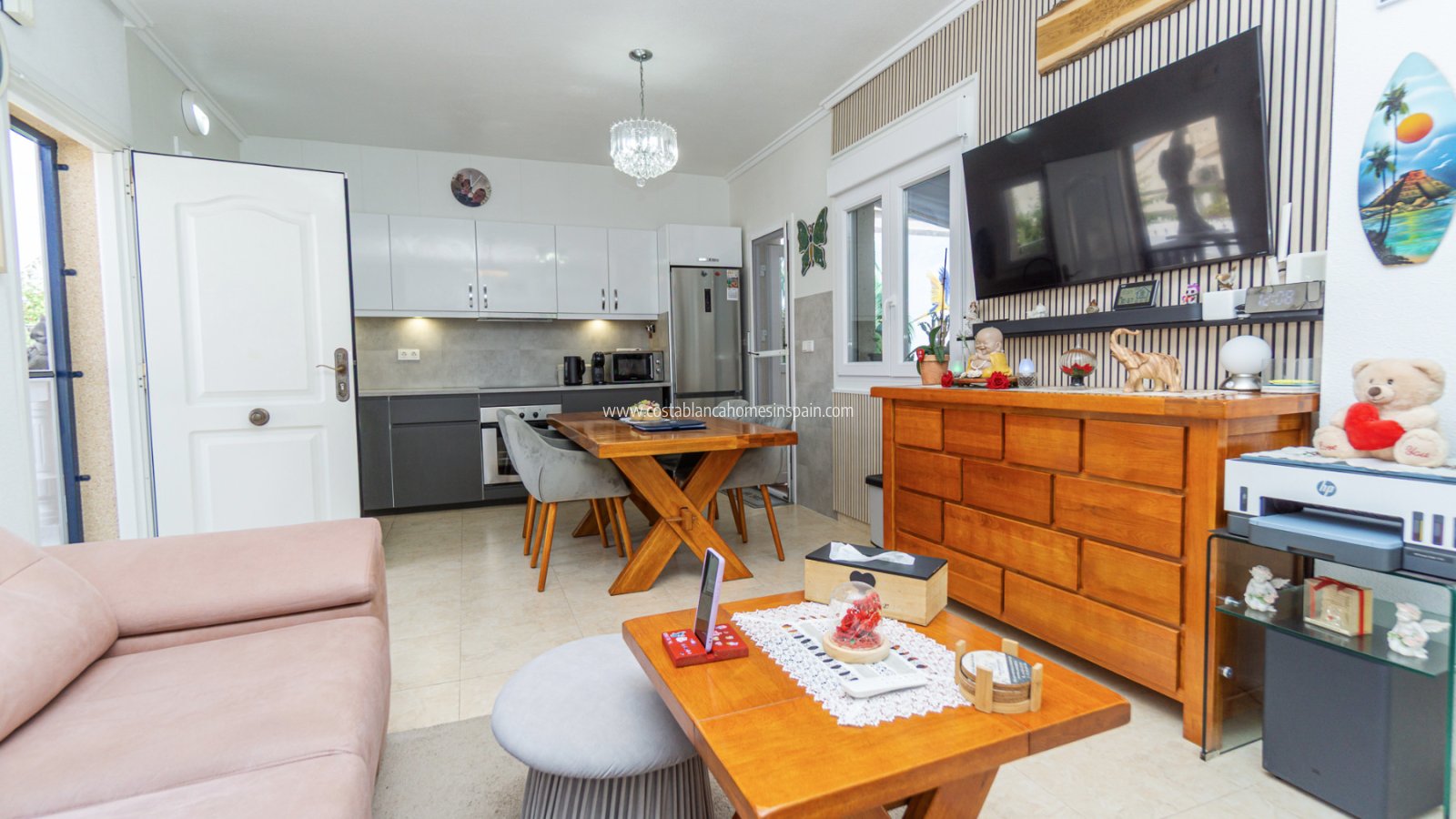 Resale - Semi - Detached Villa - Benijófar - Benimar