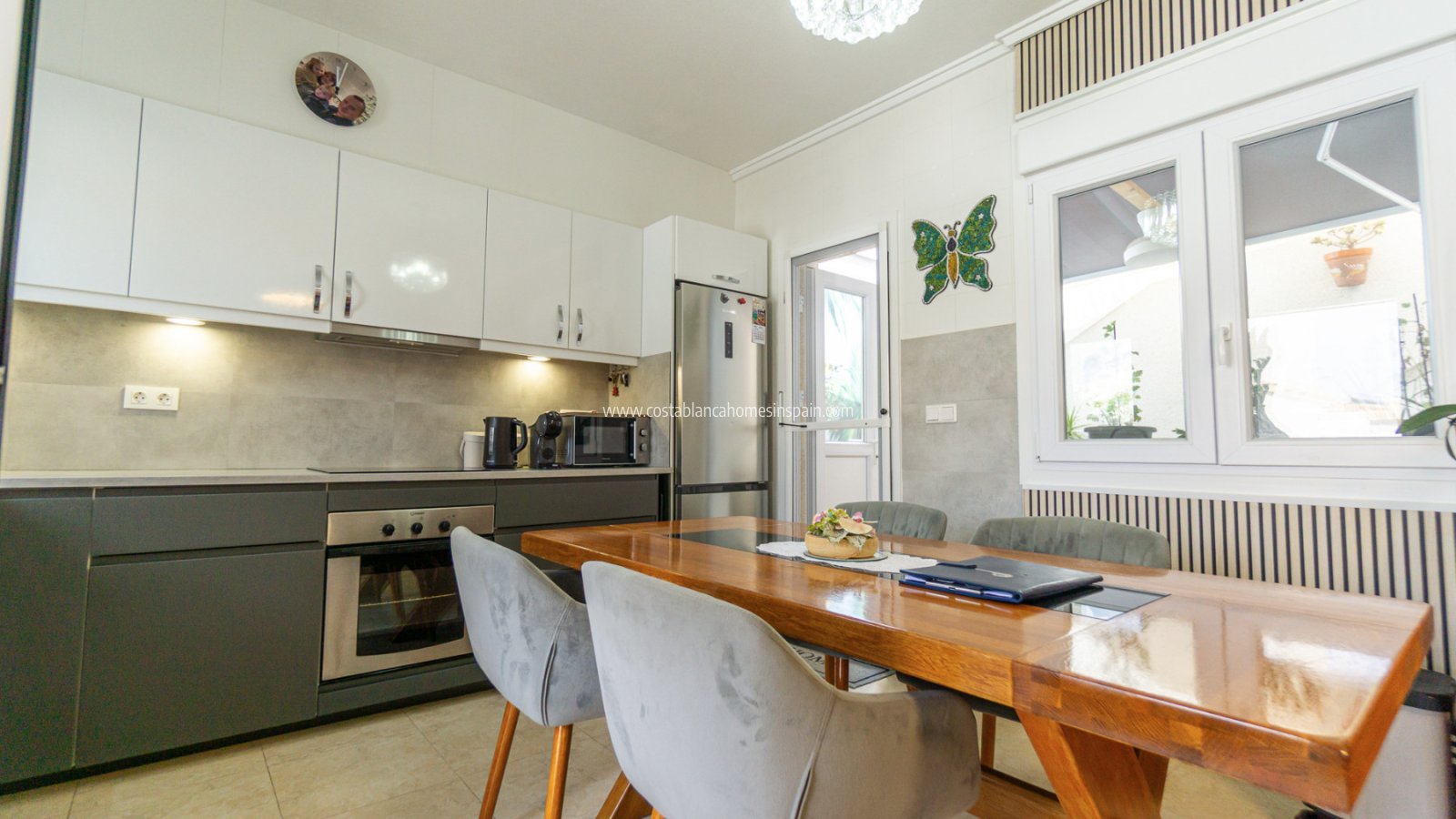 Resale - Semi - Detached Villa - Benijófar - Benimar