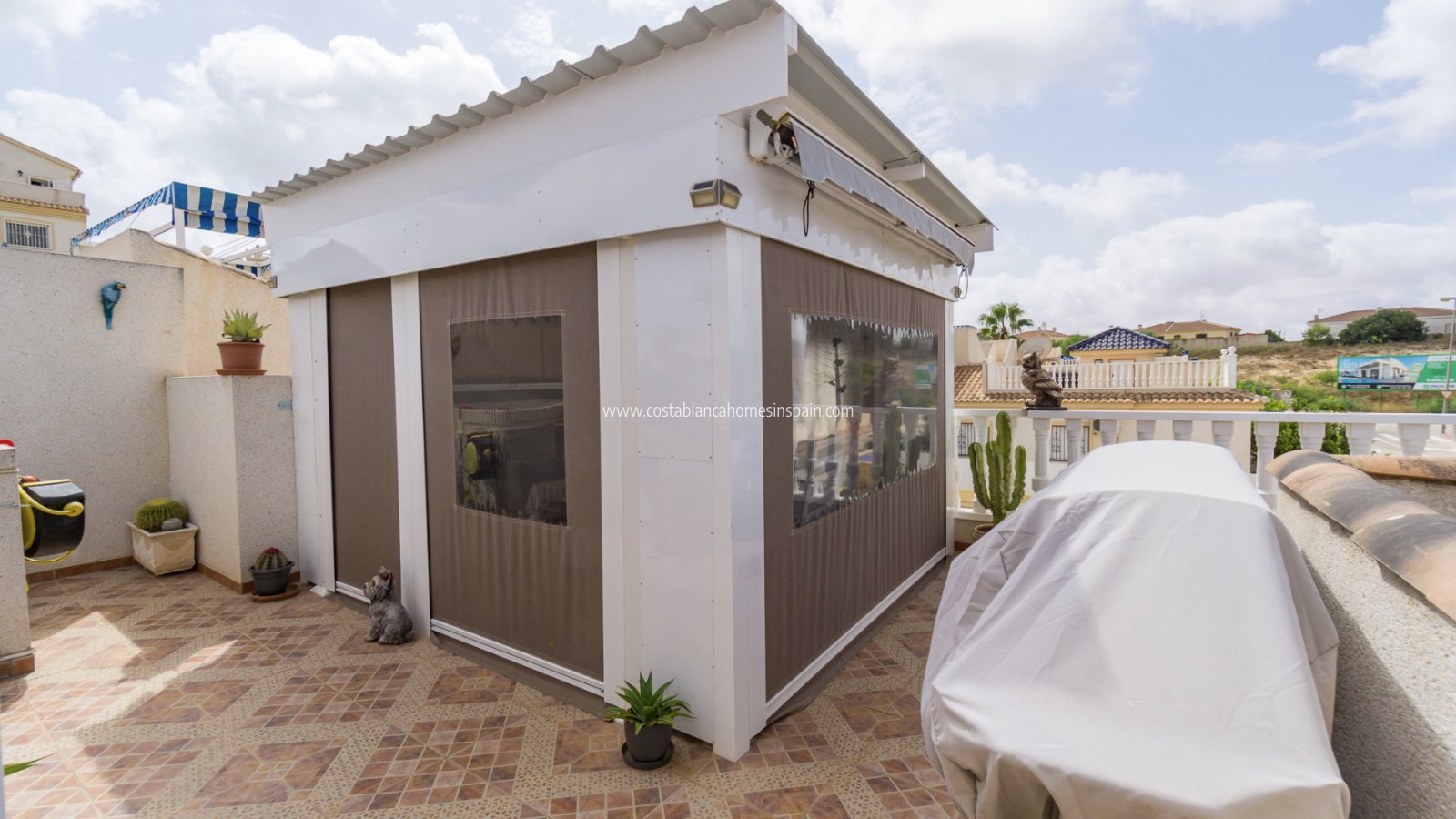 Resale - Semi - Detached Villa - Benijófar - Benimar
