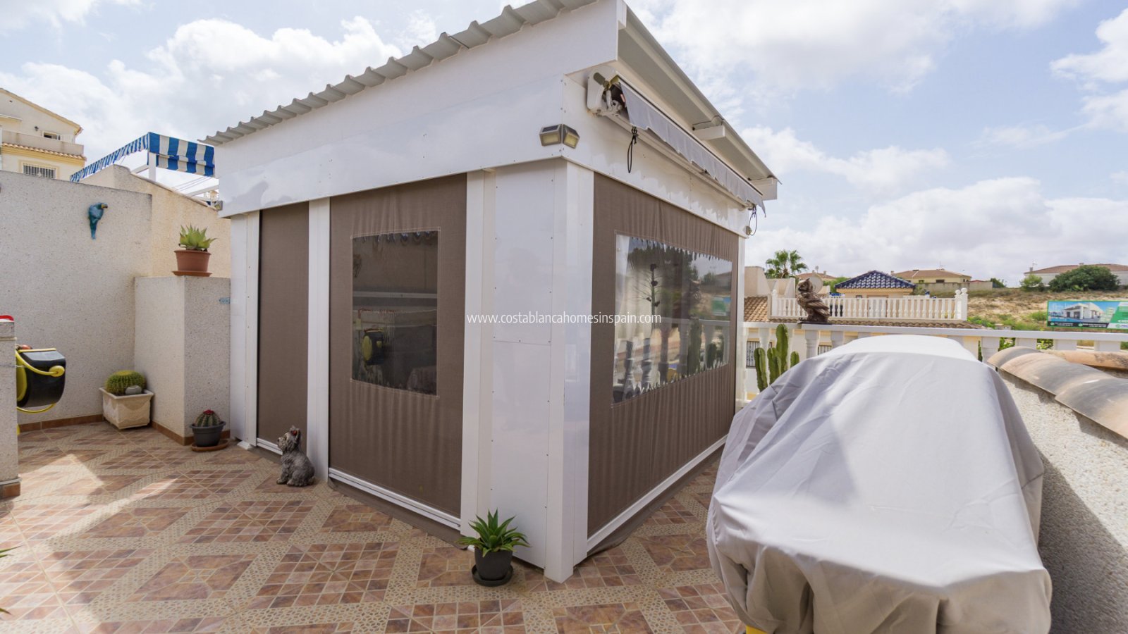 Resale - Semi - Detached Villa - Benijófar - Benimar