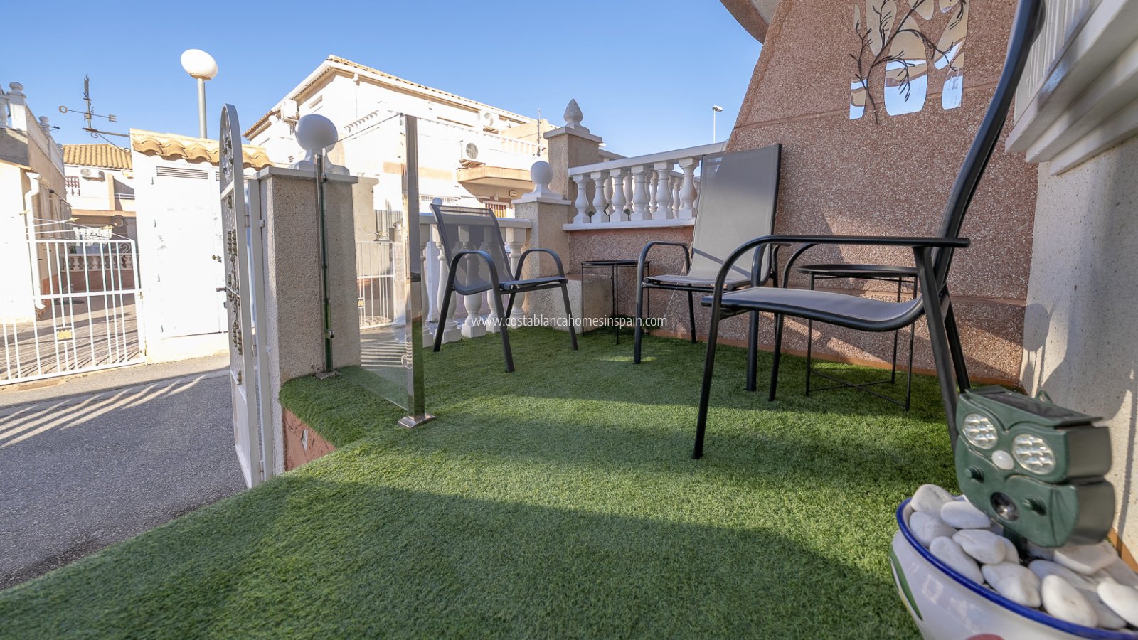 Resale - Semi - Detached Villa - Cabo Roig - La Regia