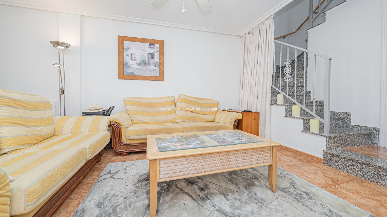 Resale - Semi - Detached Villa - Cabo Roig - La Regia