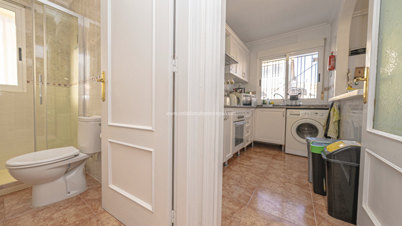 Resale - Semi - Detached Villa - Cabo Roig - La Regia