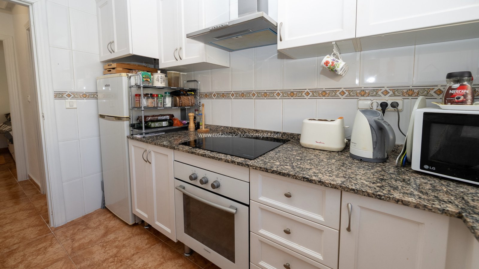 Resale - Semi - Detached Villa - Cabo Roig - La Regia
