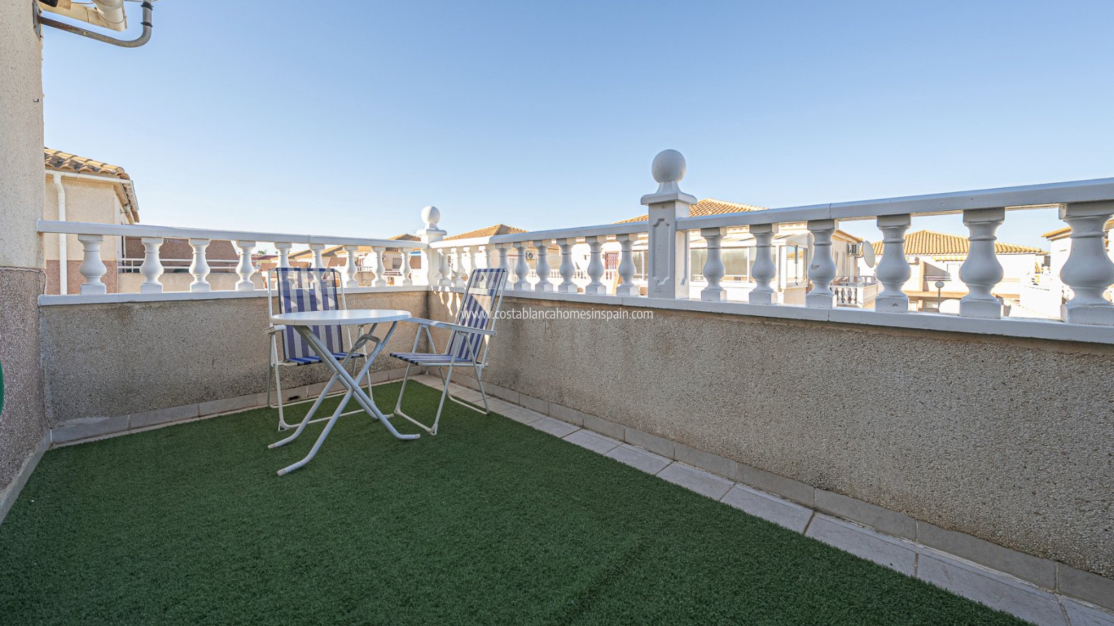 Resale - Semi - Detached Villa - Cabo Roig - La Regia
