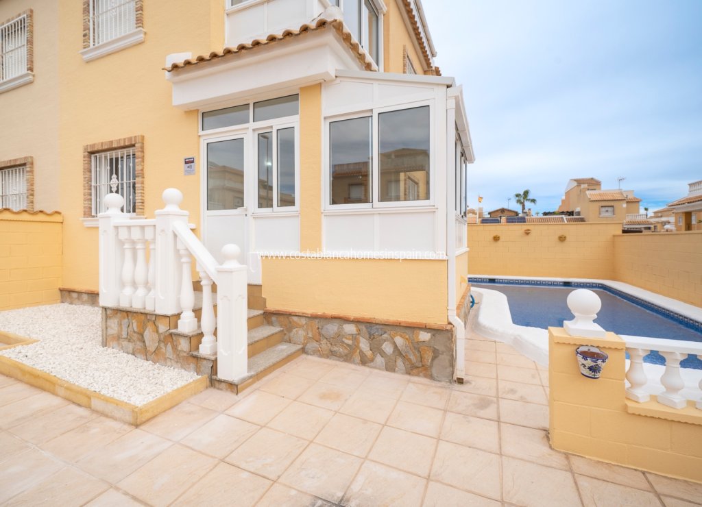 Resale - Semi - Detached Villa - Ciudad Quesada - Ciudad Quesada - Rojales