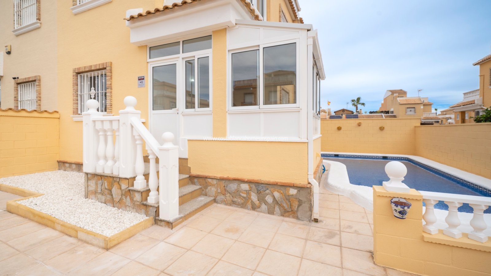 Resale - Semi - Detached Villa - Ciudad Quesada - Ciudad Quesada - Rojales