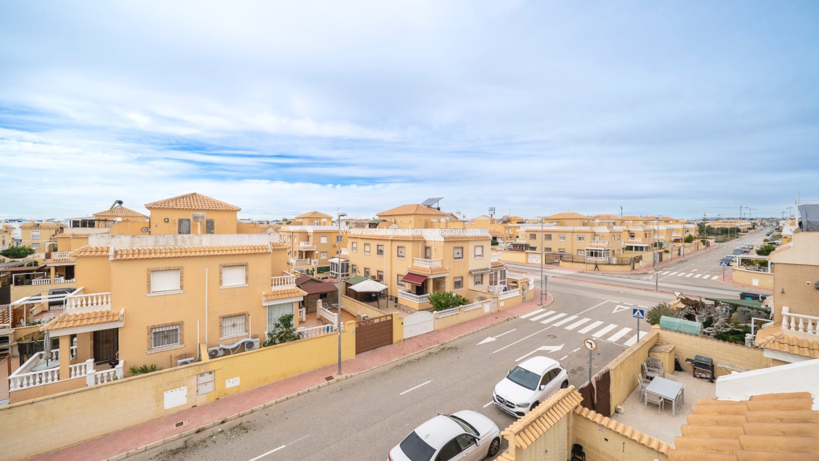 Resale - Semi - Detached Villa - Ciudad Quesada - Ciudad Quesada - Rojales
