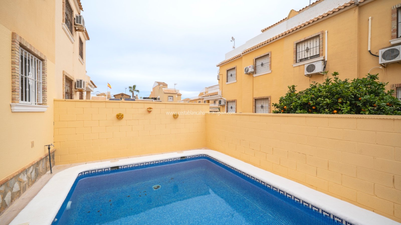 Resale - Semi - Detached Villa - Ciudad Quesada - Ciudad Quesada - Rojales