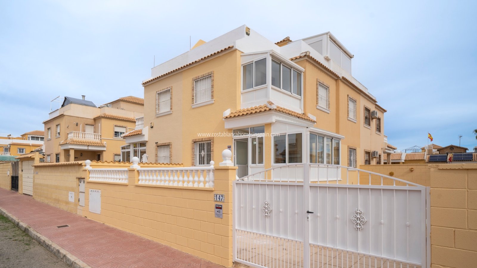 Resale - Semi - Detached Villa - Ciudad Quesada - Ciudad Quesada - Rojales
