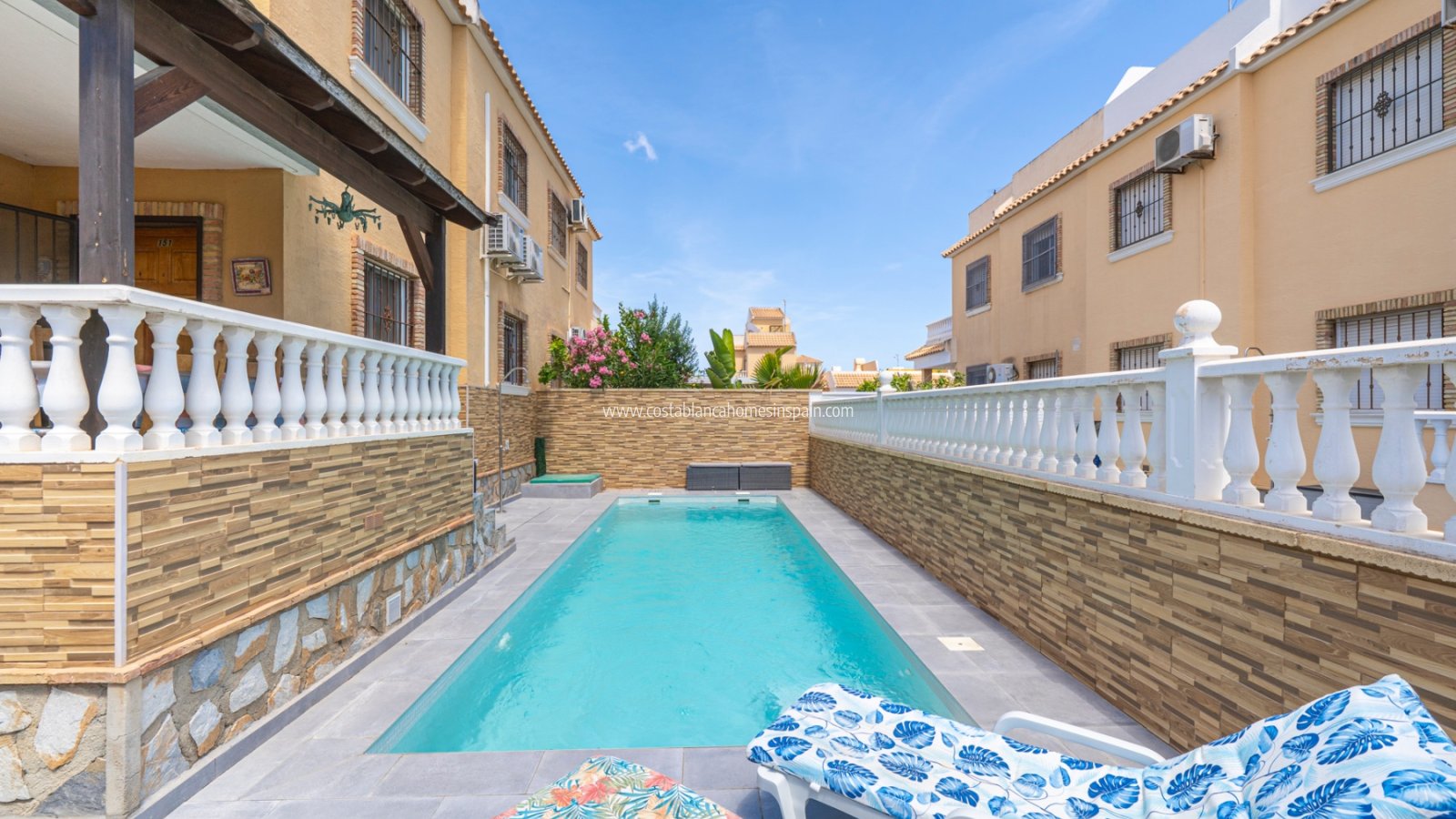 Resale - Semi - Detached Villa - Ciudad Quesada - Ciudad Quesada - Rojales