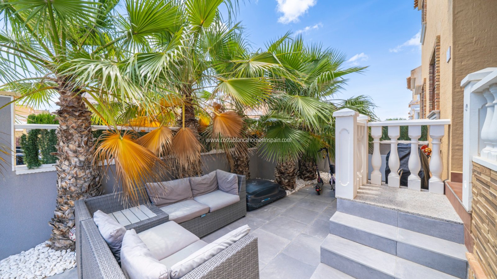 Resale - Semi - Detached Villa - Ciudad Quesada - Ciudad Quesada - Rojales