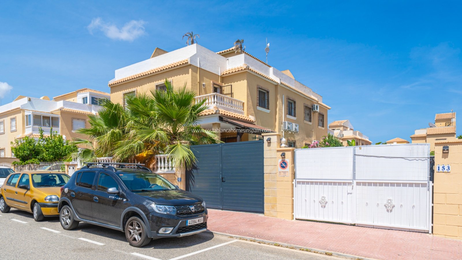 Resale - Semi - Detached Villa - Ciudad Quesada - Ciudad Quesada - Rojales