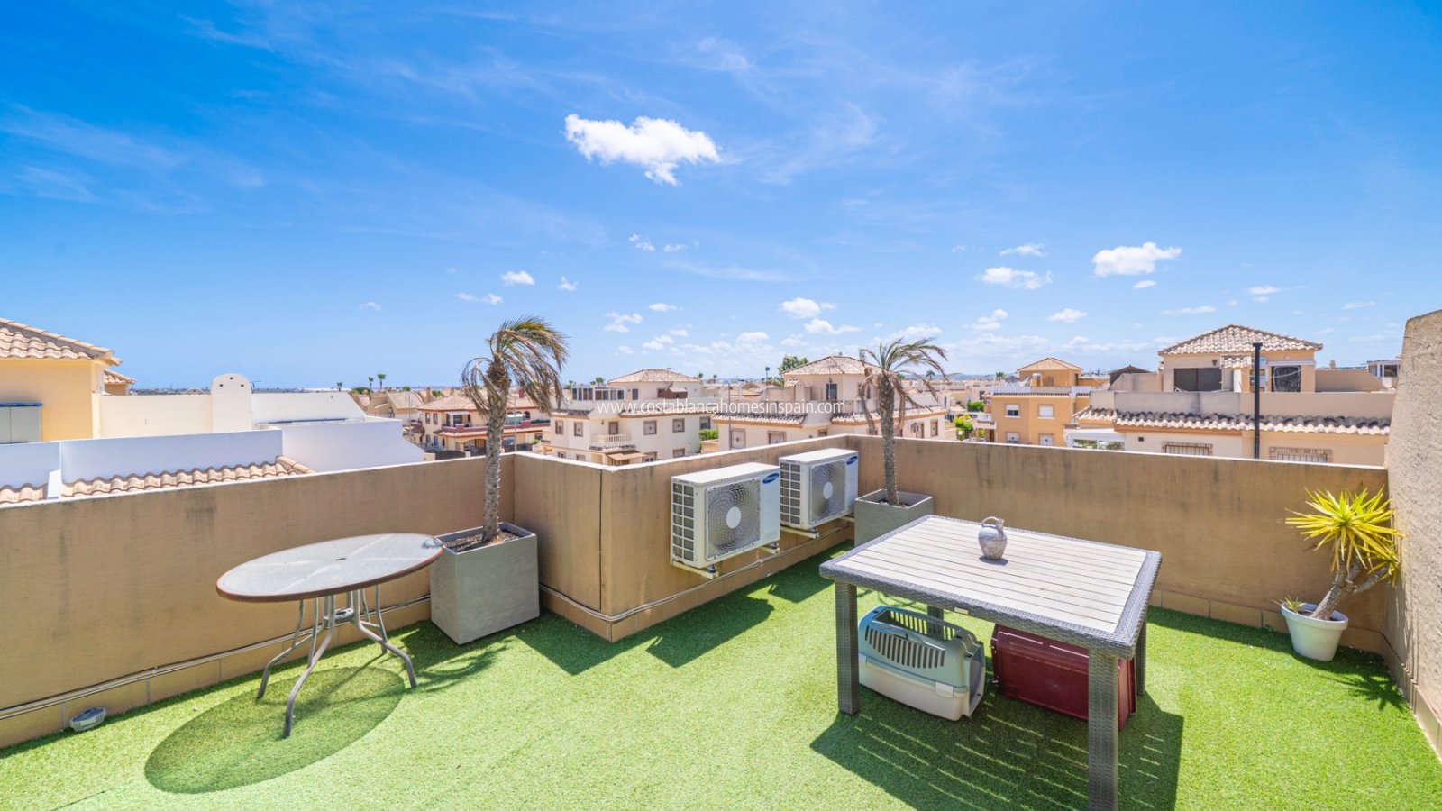 Resale - Semi - Detached Villa - Ciudad Quesada - Ciudad Quesada - Rojales