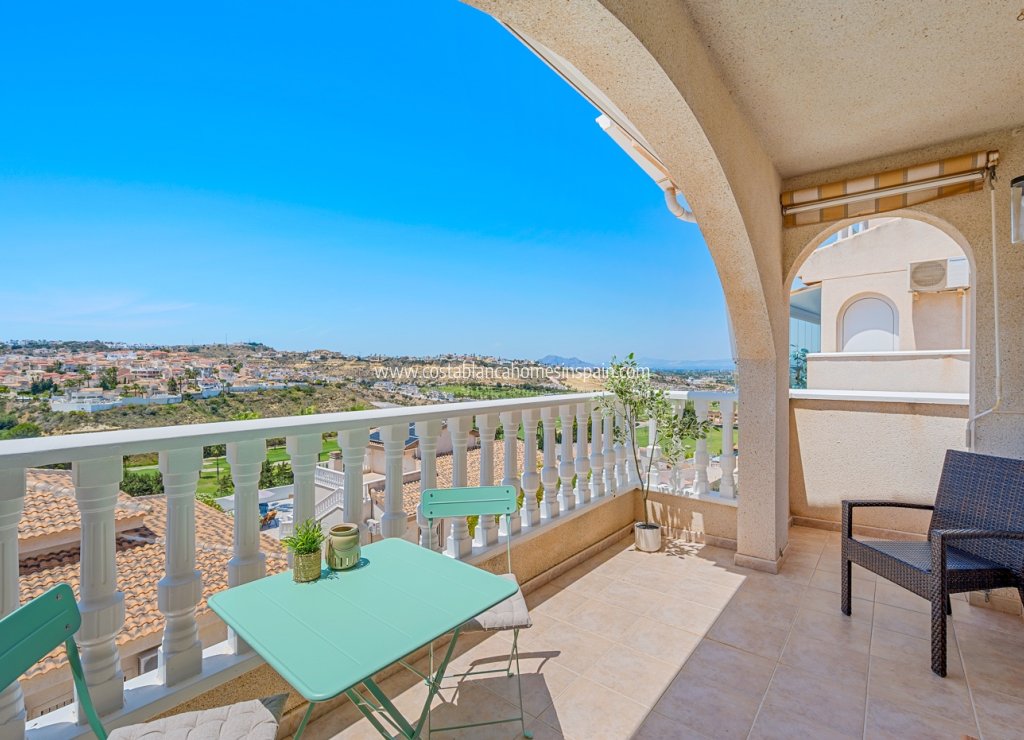 Resale - Semi - Detached Villa - Ciudad Quesada - Ciudad Quesada - Rojales