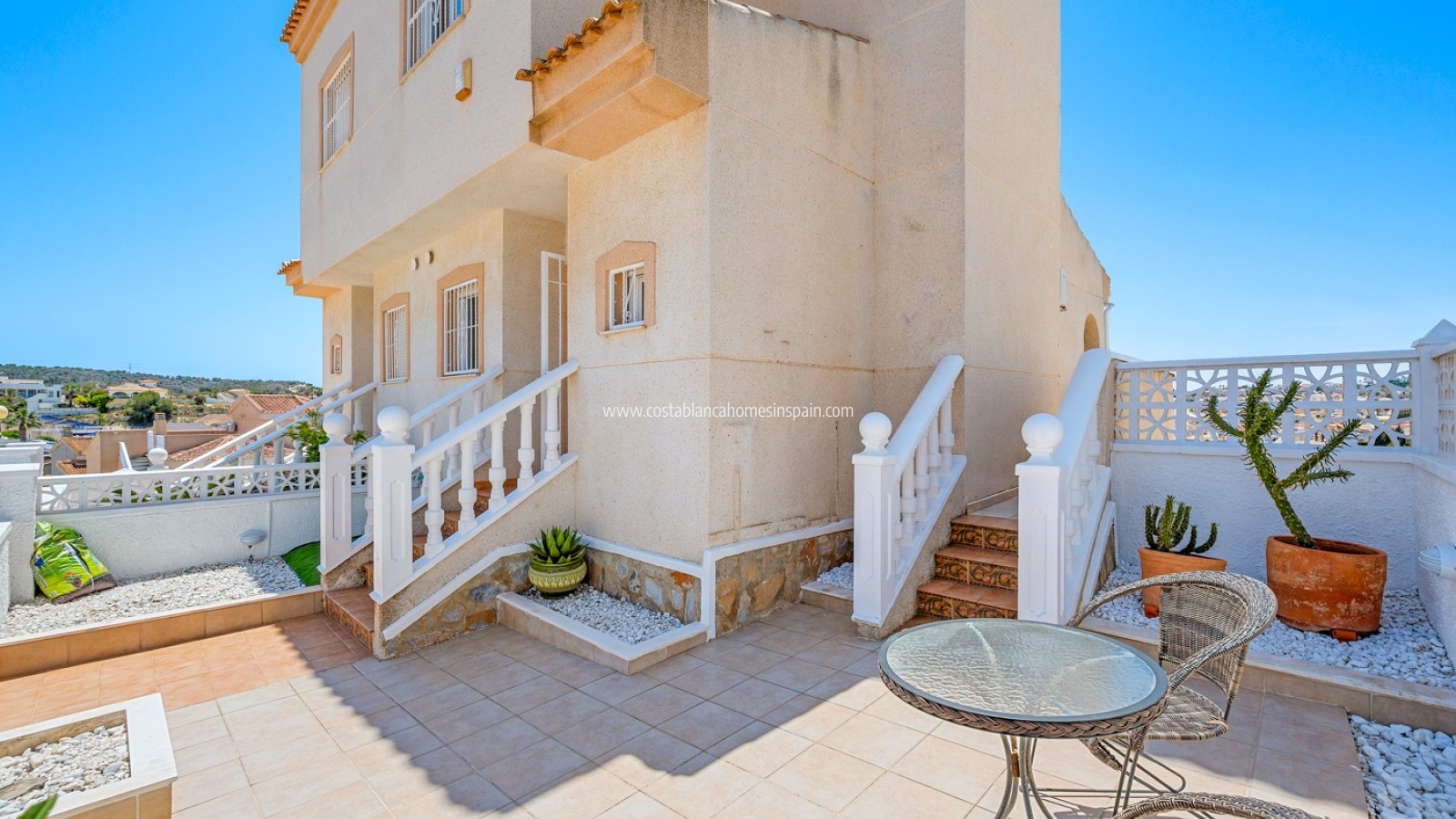 Resale - Semi - Detached Villa - Ciudad Quesada - Ciudad Quesada - Rojales