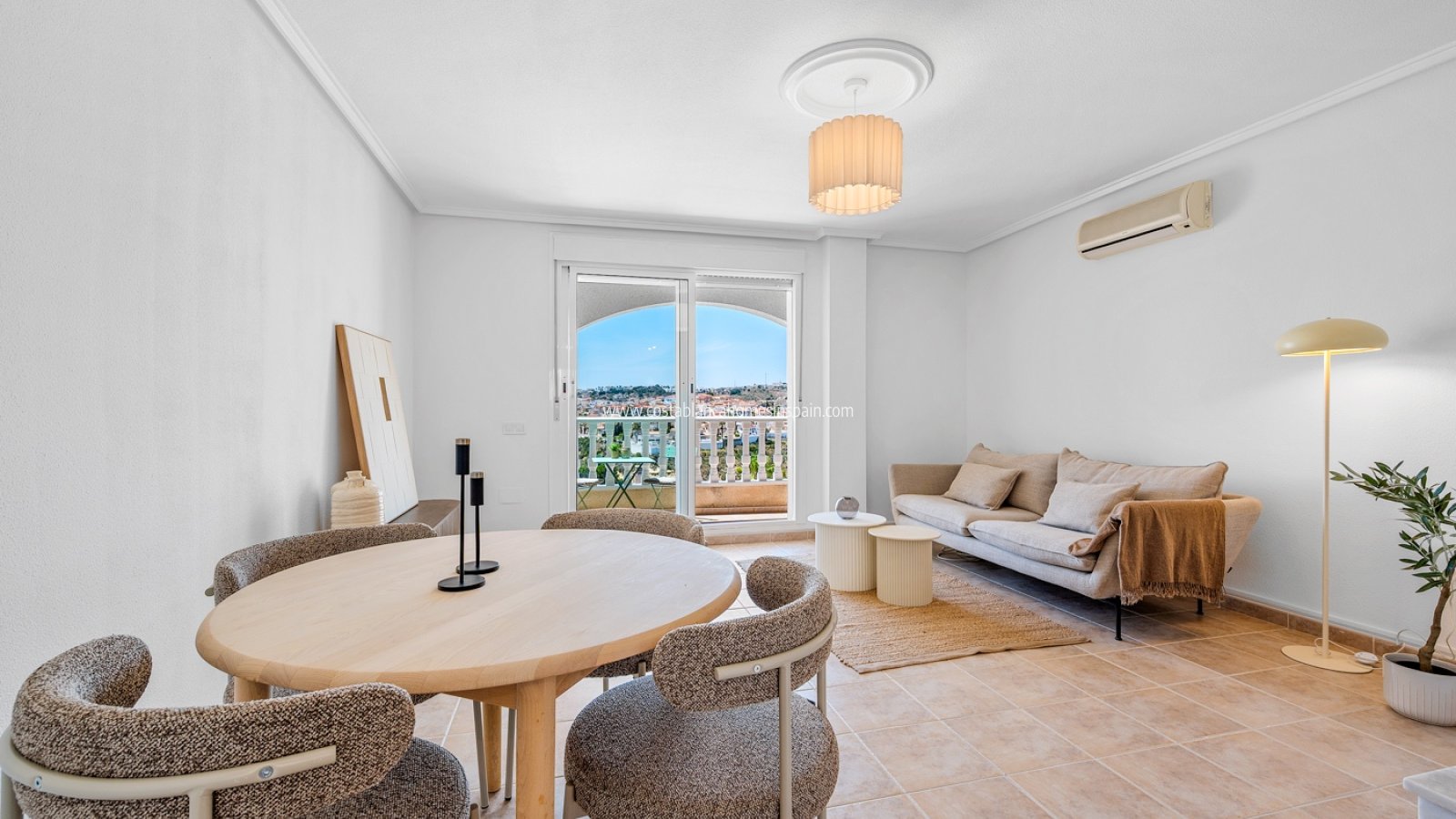 Resale - Semi - Detached Villa - Ciudad Quesada - Ciudad Quesada - Rojales