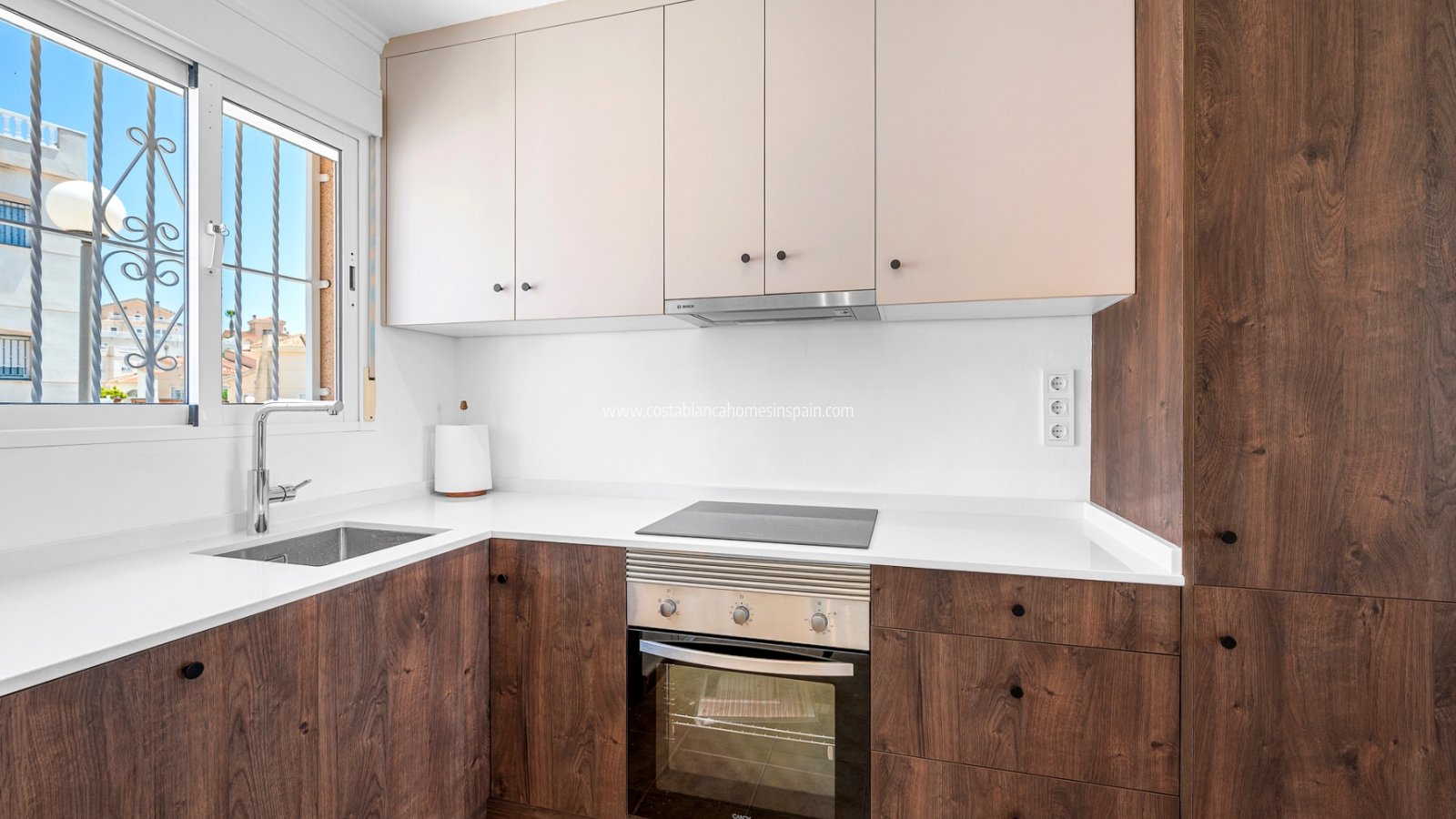 Resale - Semi - Detached Villa - Ciudad Quesada - Ciudad Quesada - Rojales
