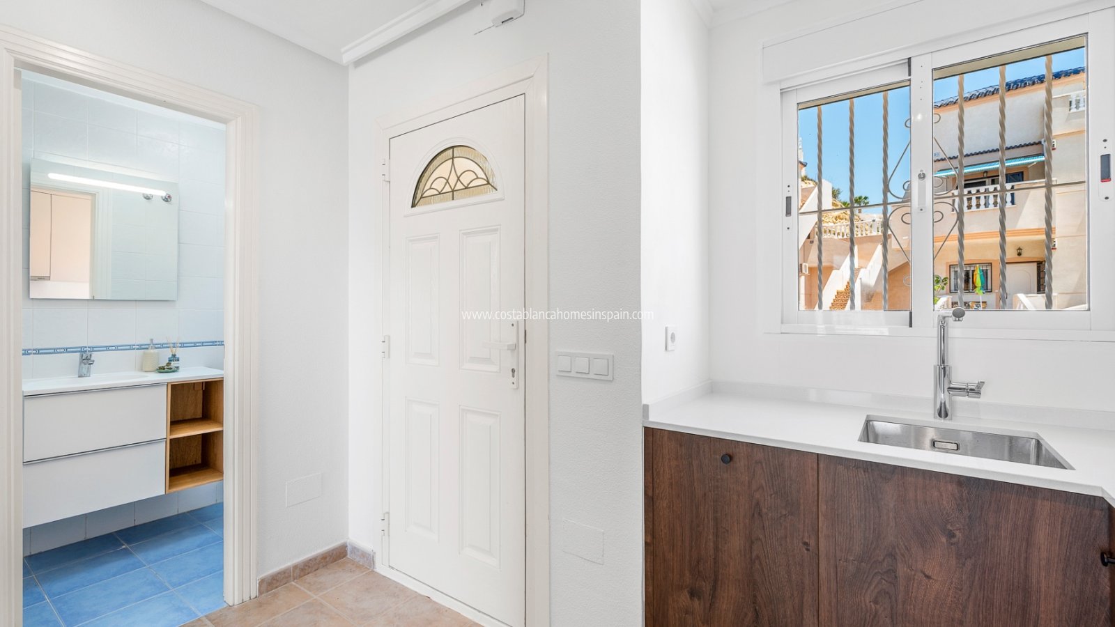 Resale - Semi - Detached Villa - Ciudad Quesada - Ciudad Quesada - Rojales