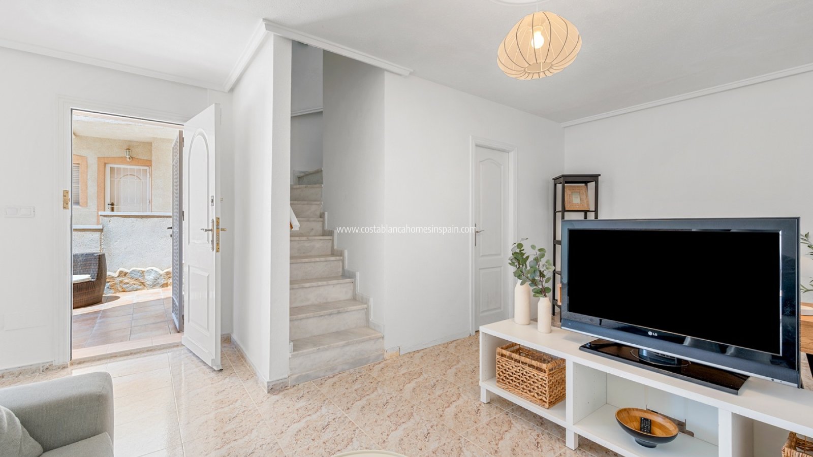 Resale - Semi - Detached Villa - Ciudad Quesada - Ciudad Quesada - Rojales