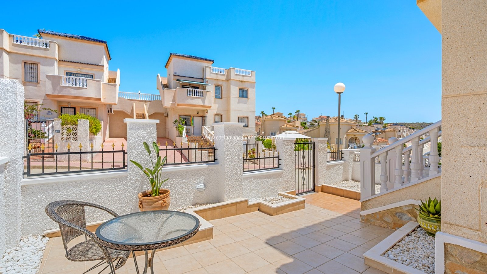 Resale - Semi - Detached Villa - Ciudad Quesada - Ciudad Quesada - Rojales