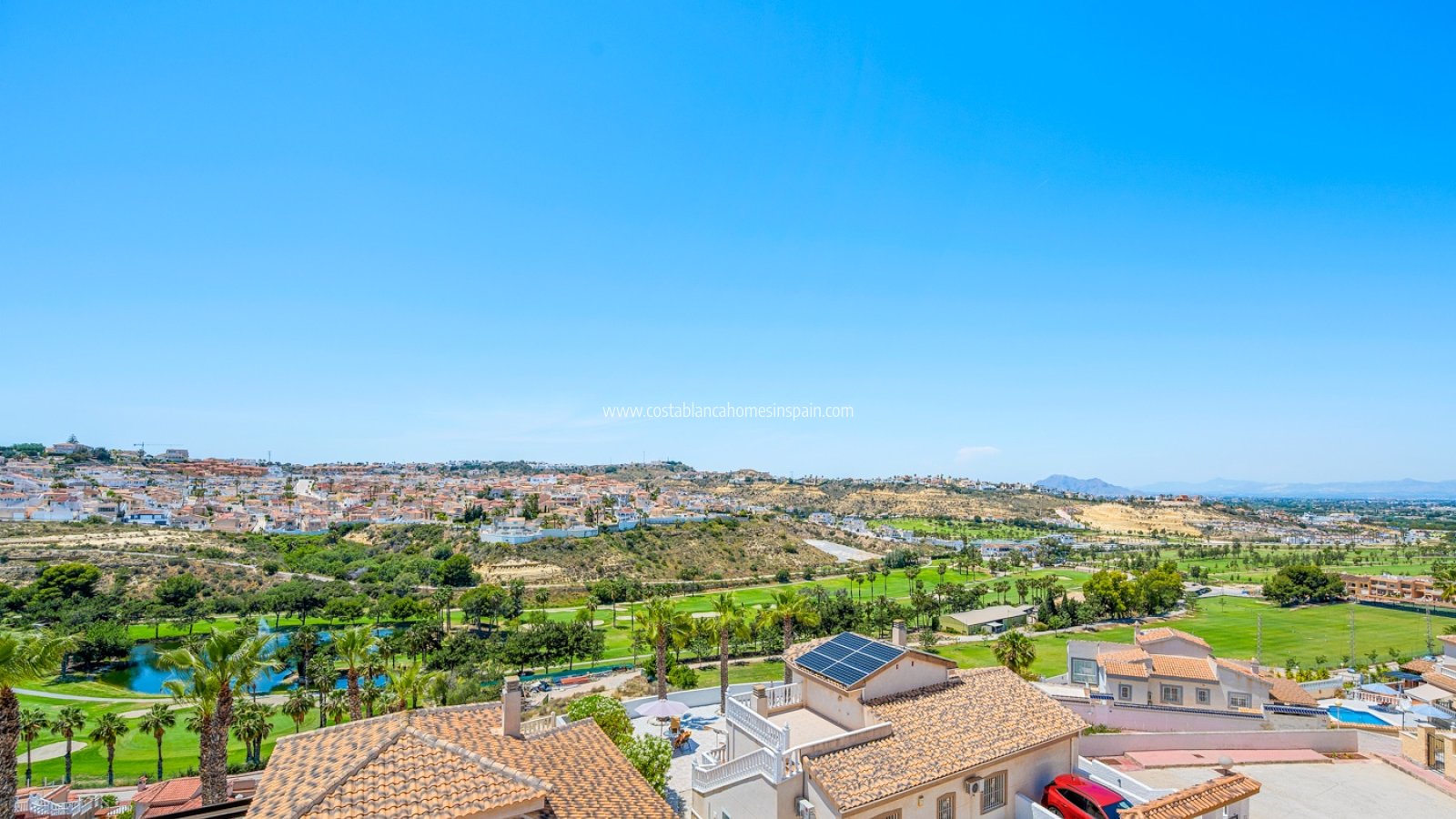 Resale - Semi - Detached Villa - Ciudad Quesada - Ciudad Quesada - Rojales