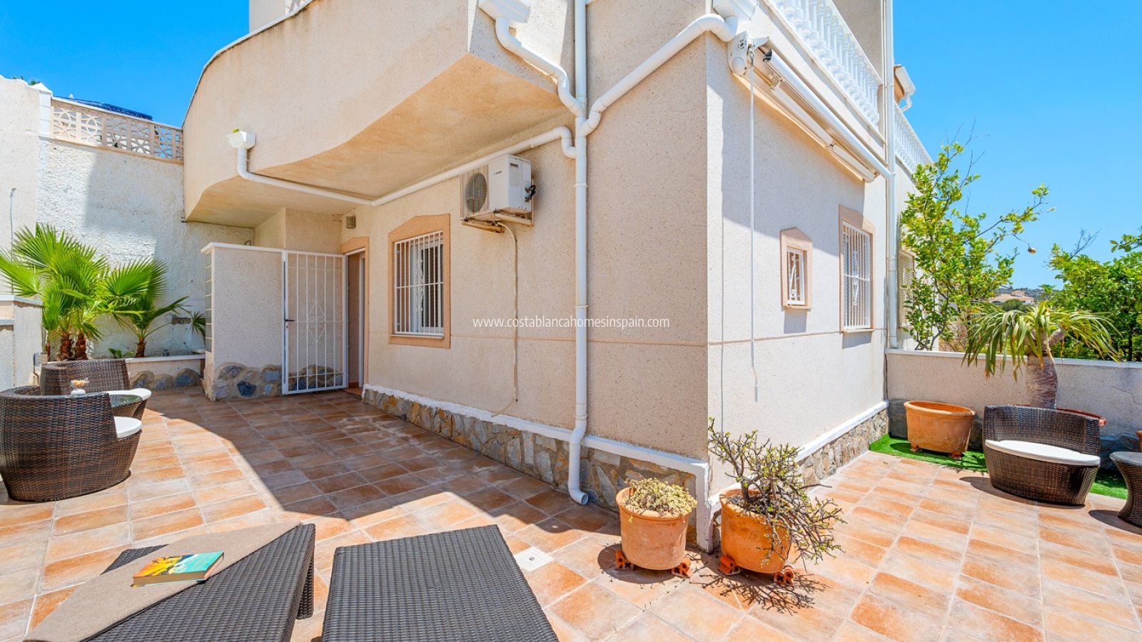 Resale - Semi - Detached Villa - Ciudad Quesada - Ciudad Quesada - Rojales