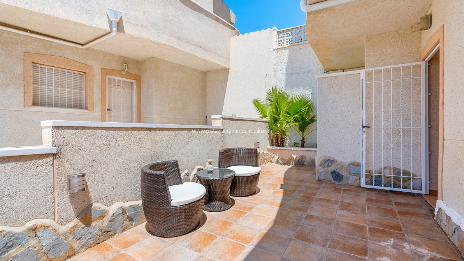 Resale - Semi - Detached Villa - Ciudad Quesada - Ciudad Quesada - Rojales
