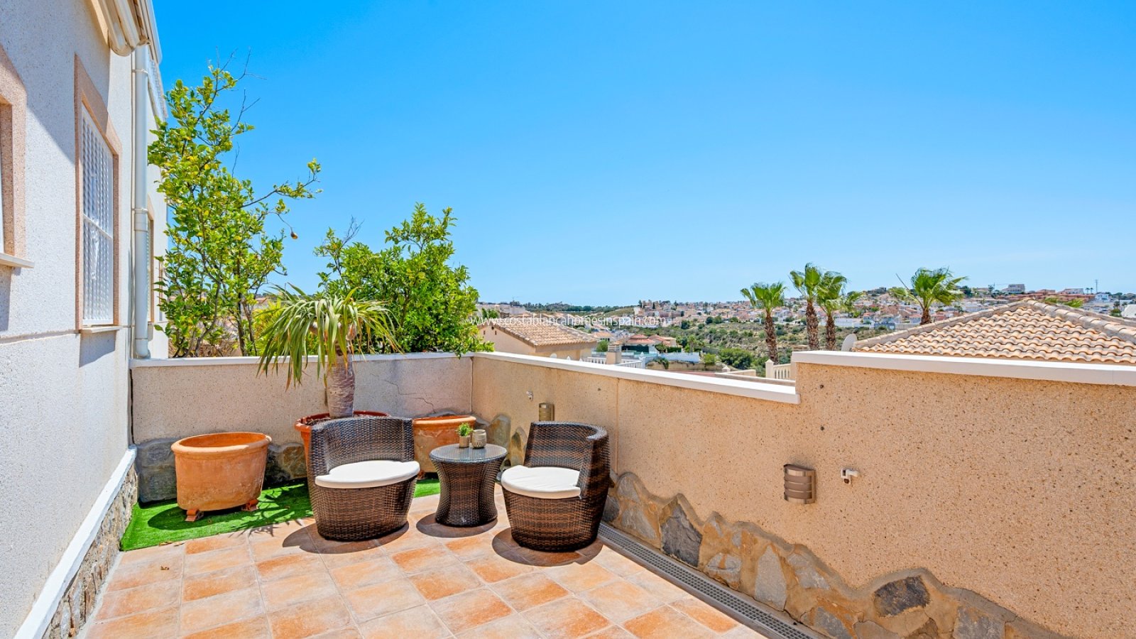 Resale - Semi - Detached Villa - Ciudad Quesada - Ciudad Quesada - Rojales