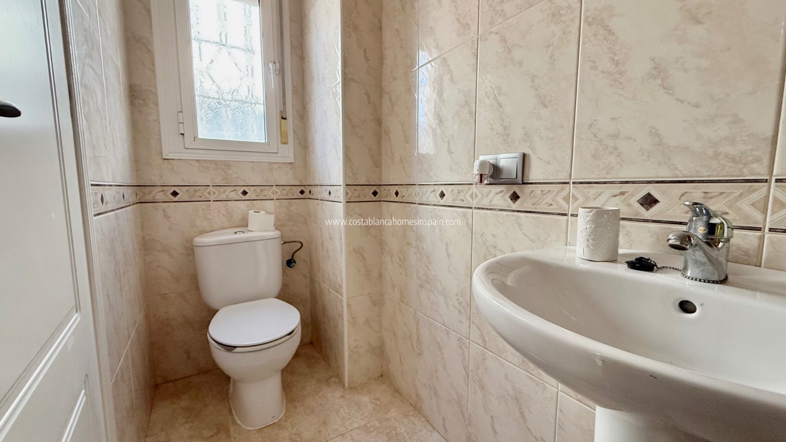 Resale - Semi - Detached Villa - Ciudad Quesada/Rojales - Doña Pepa