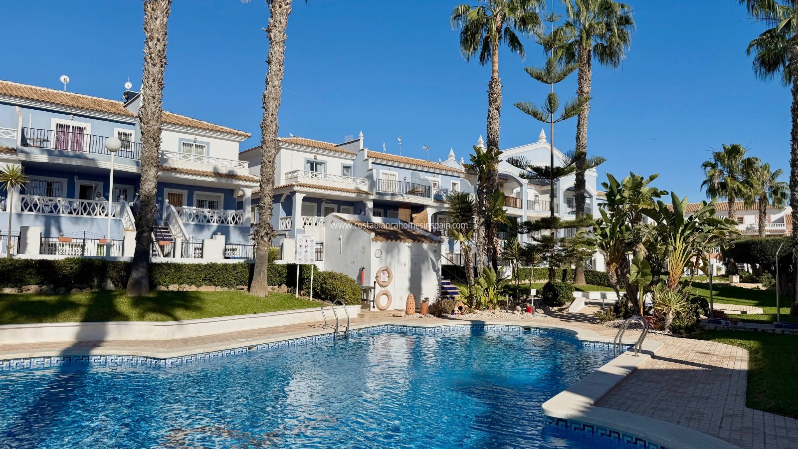 Resale - Semi - Detached Villa - Ciudad Quesada/Rojales - Doña Pepa