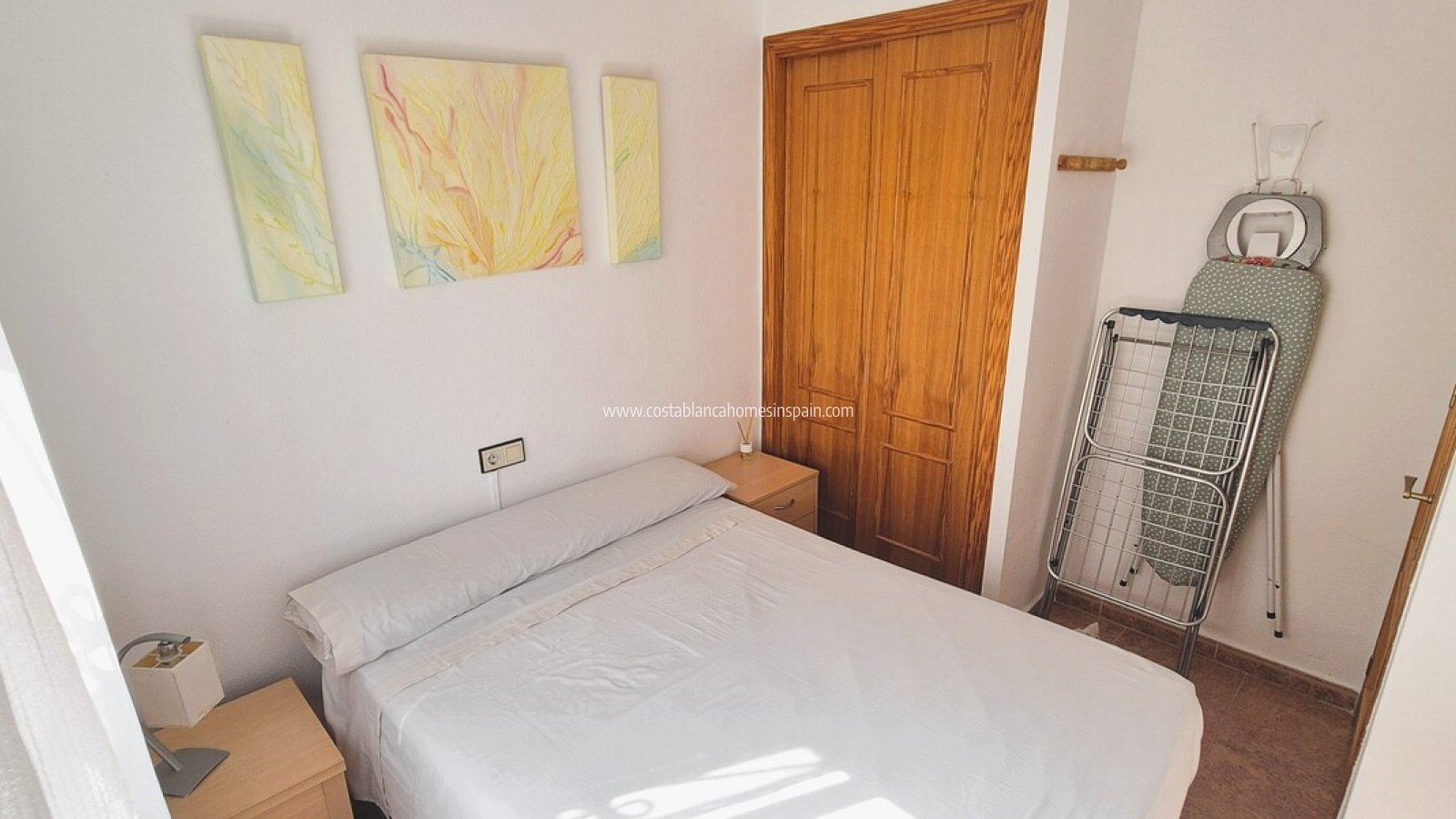 Resale - Semi - Detached Villa - Los Altos - Costa Blanca