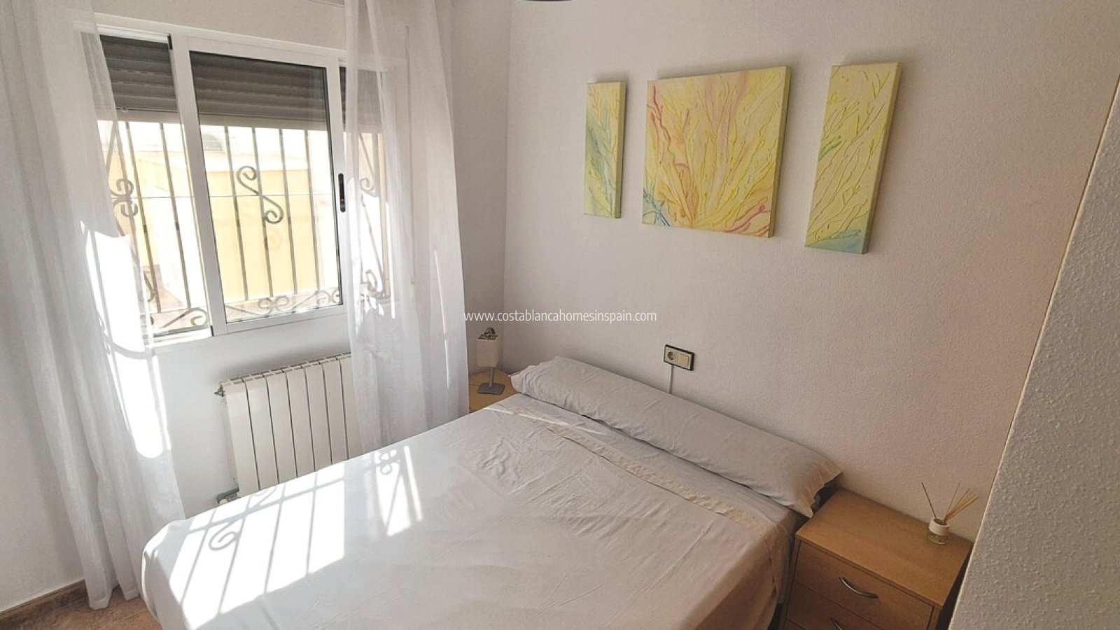 Resale - Semi - Detached Villa - Los Altos - Costa Blanca