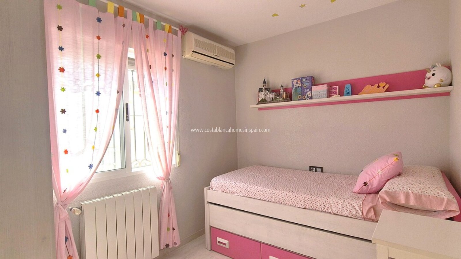 Resale - Semi - Detached Villa - Los Altos - Costa Blanca