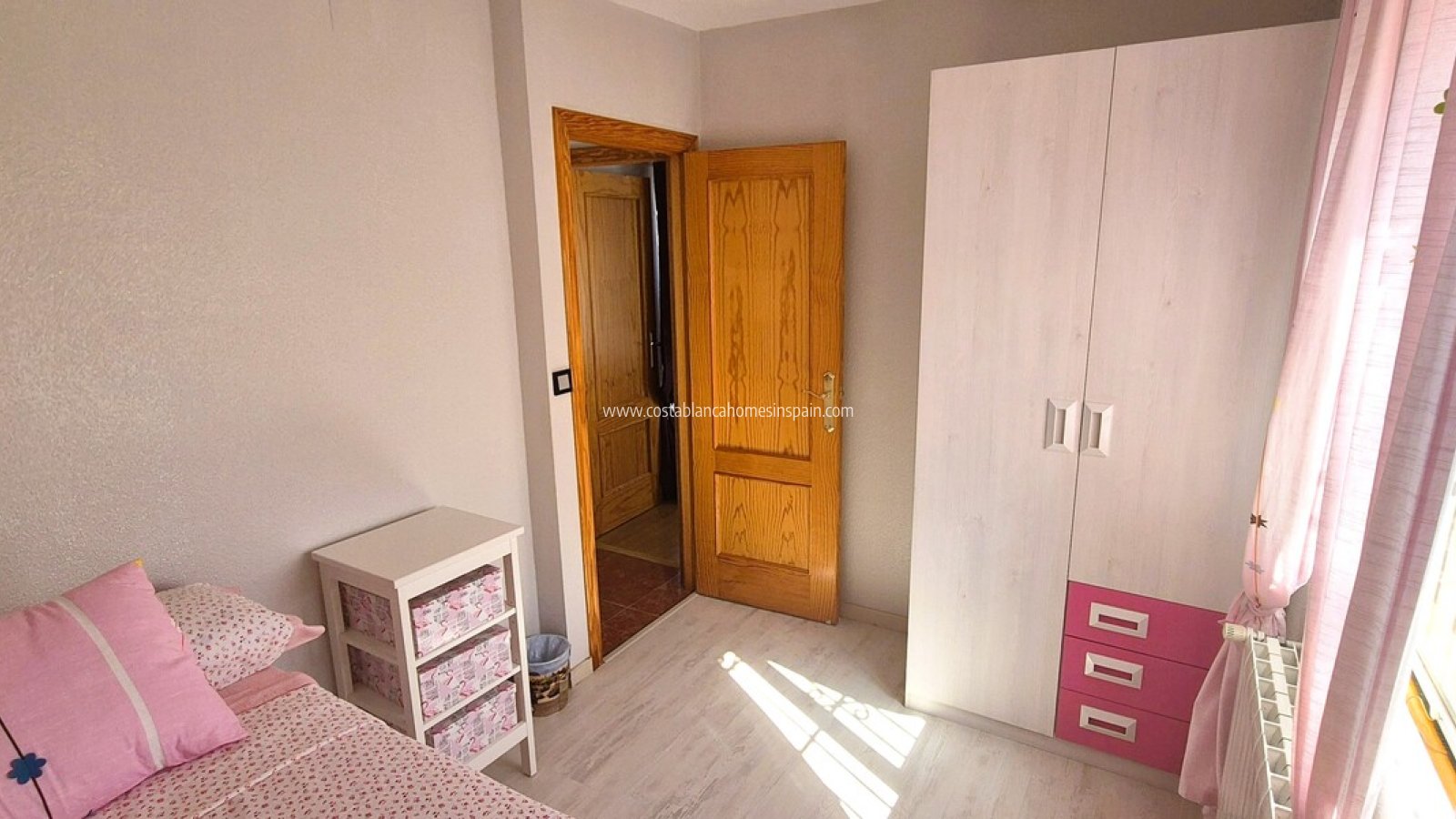 Resale - Semi - Detached Villa - Los Altos - Costa Blanca